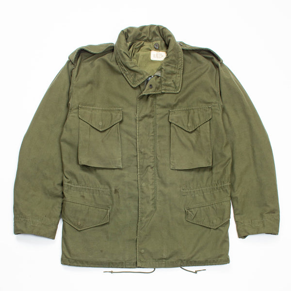 60s Vintage OG-107 M65 Field Jacket - X-Large