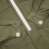 60s Vintage USAF OG-107 Field Jacket - Medium