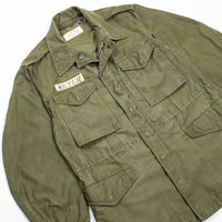 50s Vintage 'Meyer' M51 Field Jacket - Medium