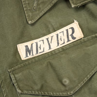 50s Vintage 'Meyer' M51 Field Jacket - Medium