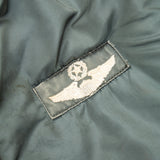 60s Vintage USAF MA-1 Flight Jacket - Medium