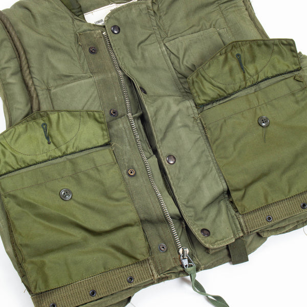 Fragmentation Jacket Vietnam War USMC 3rd Pattern M-1955 Fragmentation Vest - Medium – Omega ...