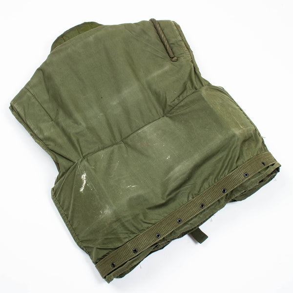 Fragmentation Jacket Vietnam War USMC 3rd Pattern M-1955 Fragmentation Vest - Medium – Omega ...