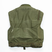 Vietnam War USMC 3rd Pattern M-1955 Fragmentation Vest - Medium