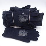 Deadstock Vintage US Navy Wool Gloves