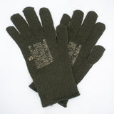 Deadstock Vintage US Army Wool Gloves
