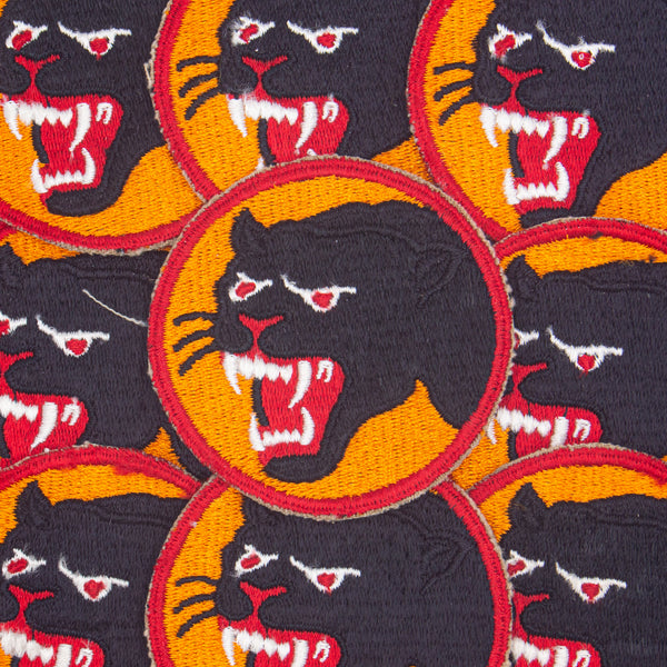 40s WW2 Vintage 66th Infantry Division SSI Patch