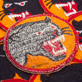 40s WW2 Vintage 66th Infantry Division SSI Patch