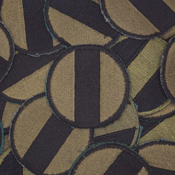 1x Original 1970s Subdued US Army Training and Doctrine Command (TRADOC) Patch