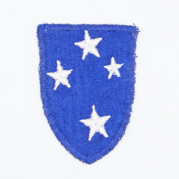 40s WW2 - Vietnam War Vintage US Army 23rd Infantry Division SSI Patch