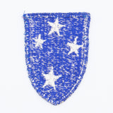 40s WW2 - Vietnam War Vintage US Army 23rd Infantry Division SSI Patch