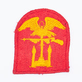 40s WW2 Vintage US Navy Amphibious Forces Patch