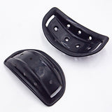 NOS 70s British Army Cromwell Riot Helmet Chin Cup