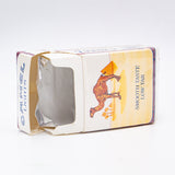 Vintage Empty Camel Lights Cigarette Packet
