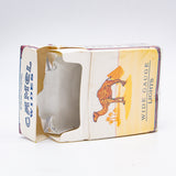 Vintage Empty Camel Wides Cigarette Packet