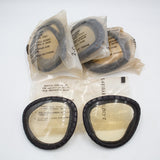 US Army M17 Gas Mask M1 Eyelenses Protective Outserts