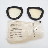 US Army M17 Gas Mask M1 Eyelenses Protective Outserts