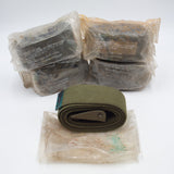 NOS US Military Heavy-Duty Canvas Securing Straps