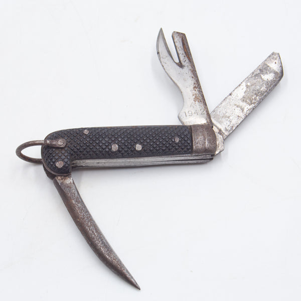 1942 Dated WW2 British Army Jack Knife