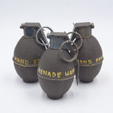 Vietnam War Inert Dummy M26 Steel Cast Grenade