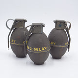 Vietnam War Inert Dummy M26 Steel Cast Grenade