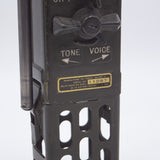 60s Vietnam War AN/PRT-4 Transmitter Helmet Radio