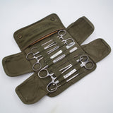 Complete 60s Vietnam War US Military Minor Surgery Kit