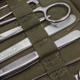 Complete 60s Vietnam War US Military Minor Surgery Kit