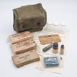 Rare Complete Vietnam War USMC Jungle First Aid Kit (JFAK)