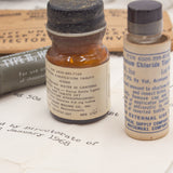 Rare Complete Vietnam War USMC Jungle First Aid Kit (JFAK)