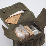 Rare Complete Vietnam War USMC Jungle First Aid Kit (JFAK)