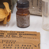 Rare Early Vietnam War USMC Jungle First Aid Kit (JFAK)