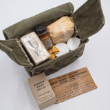 Rare Early Vietnam War USMC Jungle First Aid Kit (JFAK)