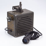 60s Vintage US Military LS-166/U Loadspeaker