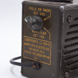 60s Vintage US Military LS-166/U Loadspeaker