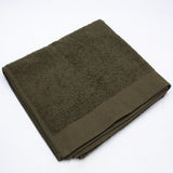 Deadstock Genuine 60s Vietnam War US Military OD Towel