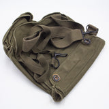 1967 Dated US Military Vietnam War ABC M17 Gas Mask & Bag