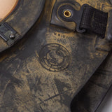 Rare 1969 Dated US Military Vietnam War M24 Aircraft Gas Mask, Bag & Accessories