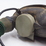 Rare 1969 Dated US Military Vietnam War M24 Aircraft Gas Mask, Bag & Accessories
