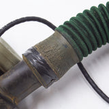 Rare 1969 Dated US Military Vietnam War M24 Aircraft Gas Mask, Bag & Accessories