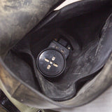 Rare 1969 Dated US Military Vietnam War M24 Aircraft Gas Mask, Bag & Accessories