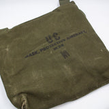 Rare 1969 Dated US Military Vietnam War M24 Aircraft Gas Mask, Bag & Accessories