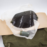 Rare 1969 Dated US Military Vietnam War M24 Aircraft Gas Mask, Bag & Accessories