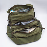 Complete 00s US Military M3 First Aid Bag
