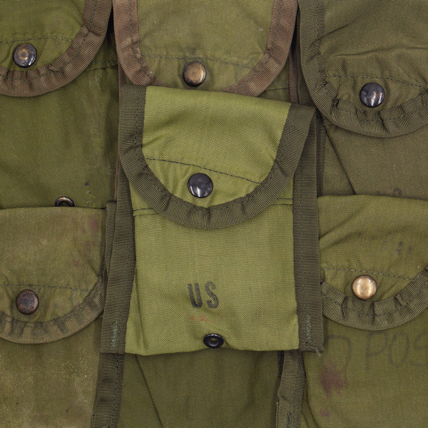 Rare 1973-Dated M-1972 Compass / First Aid Pouch