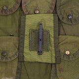 Rare 1973-Dated M-1972 Compass / First Aid Pouch