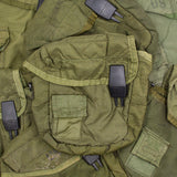 US Military LC-1 2 Qt. Collapsible Canteen Cover