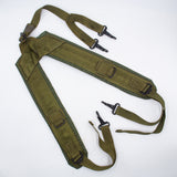 US Military LC-1 Webbing Suspenders