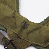 US Military LC-1 Webbing Suspenders