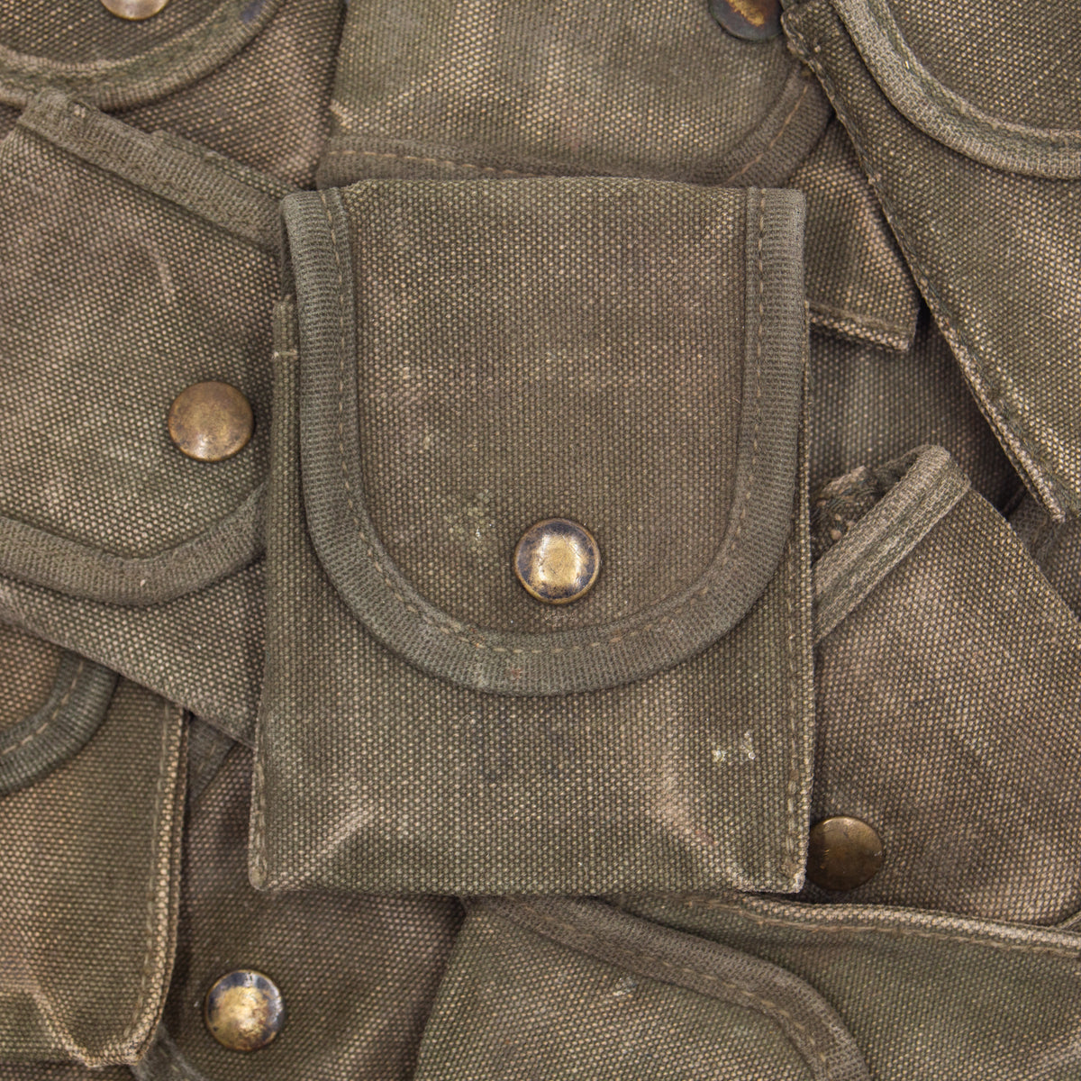 60s Vietnam War 1st Pattern M1956 M56 First Aid / Compass Pouch – Omega ...
